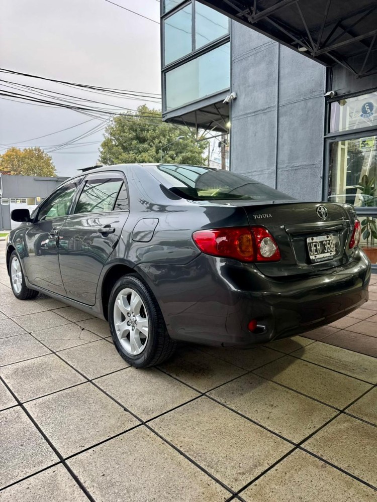 Toyota Corolla XEi — foto 6